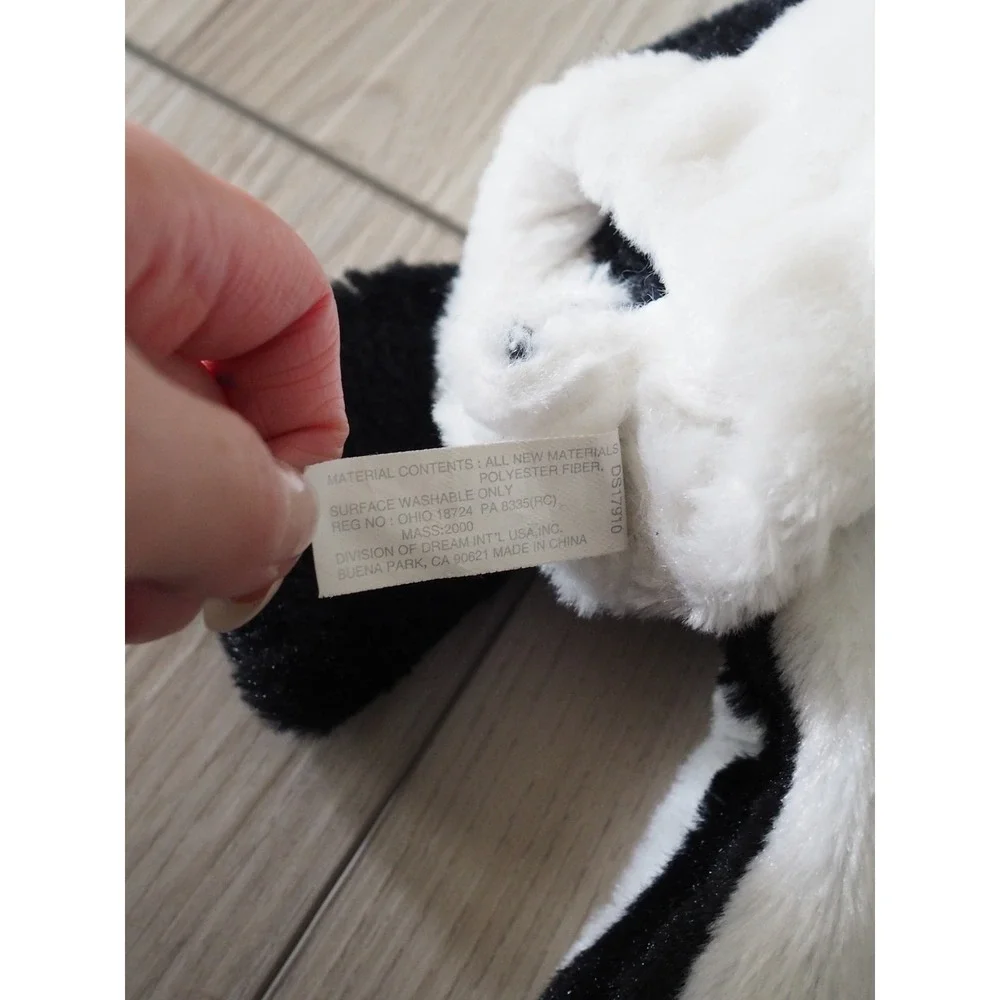 Caltoy Stork White Pelican Plush Hand Puppet Bird Plush Stuffed Animal Toy